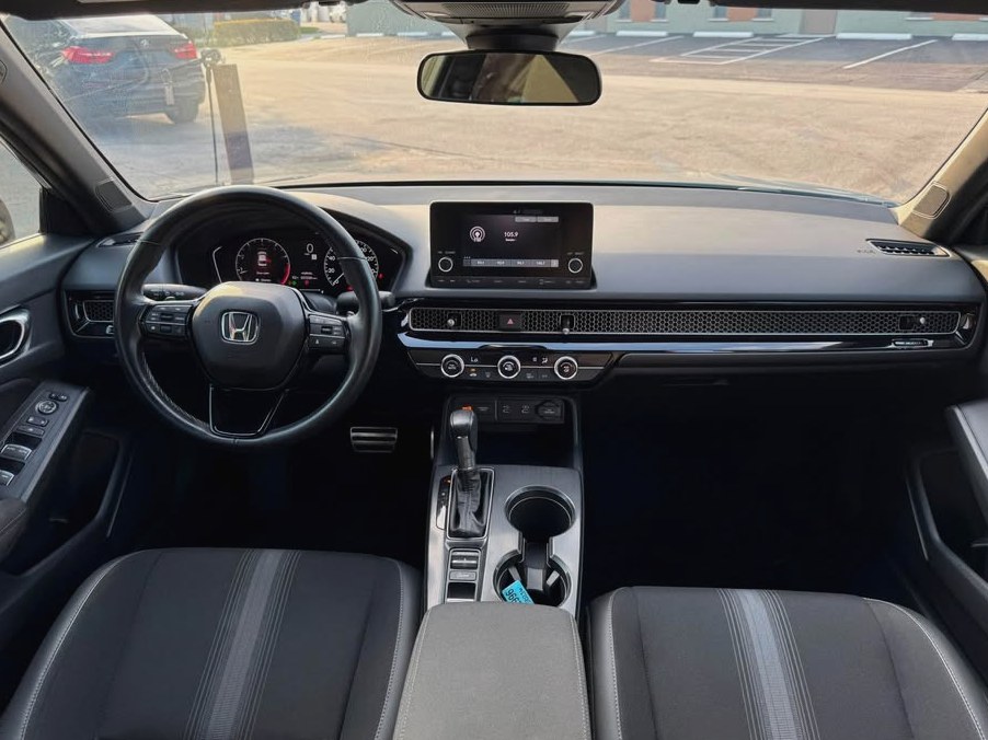 2024 Honda Civic Sport Sedan
