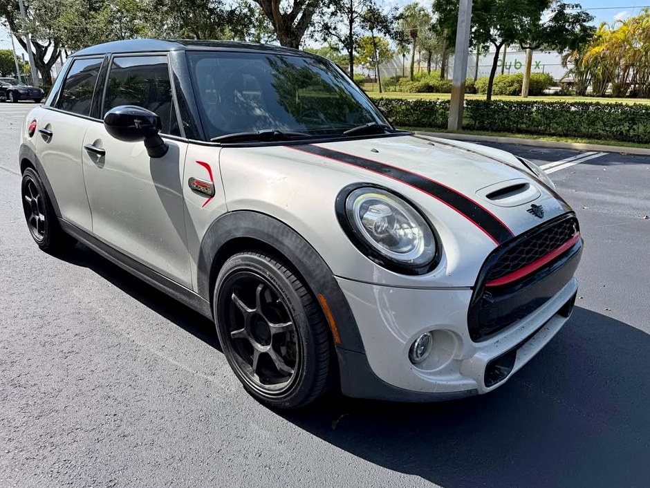 2020 Mini Hardtop 4 door