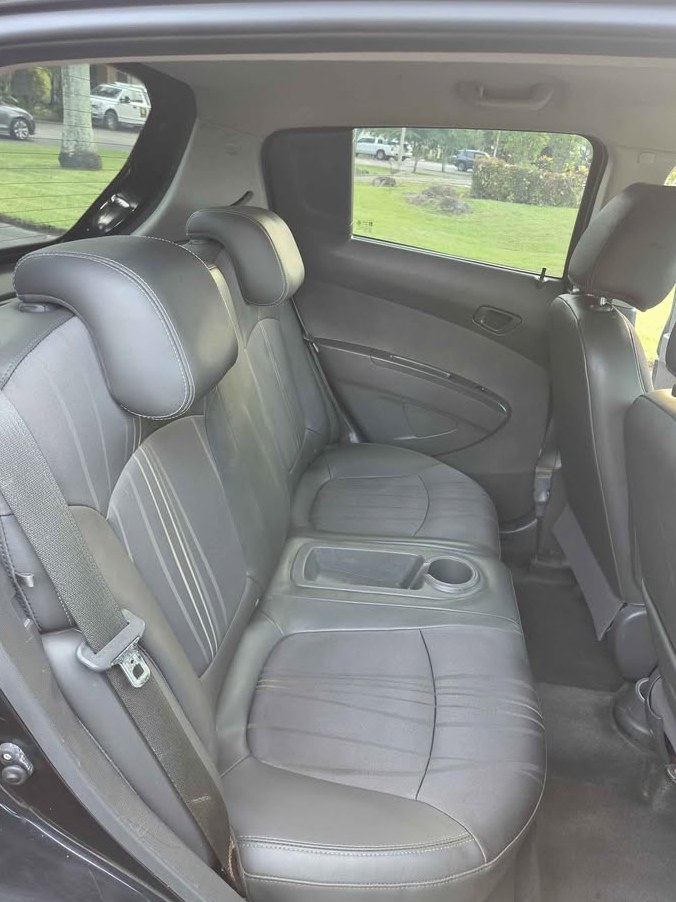 2015 Chevrolet Spark