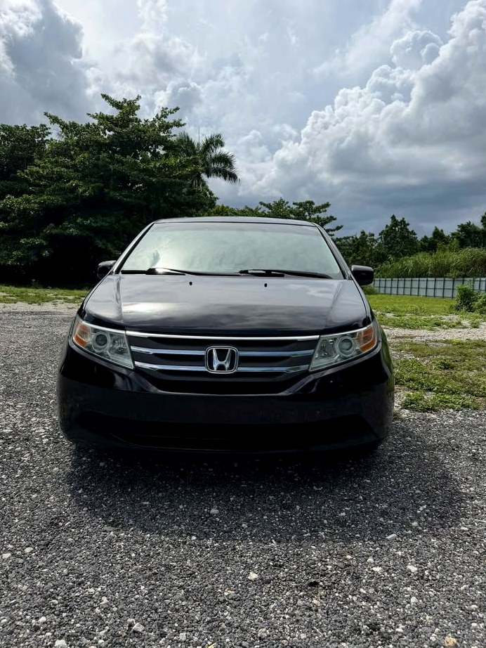 2013 Honda Odyssey EX-L Minivan