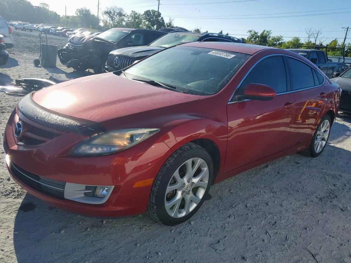 2010 Mazda 6