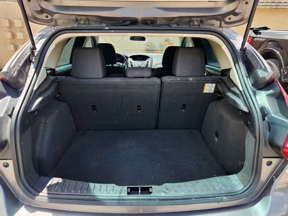 2014 Ford Focus SE Hatchback