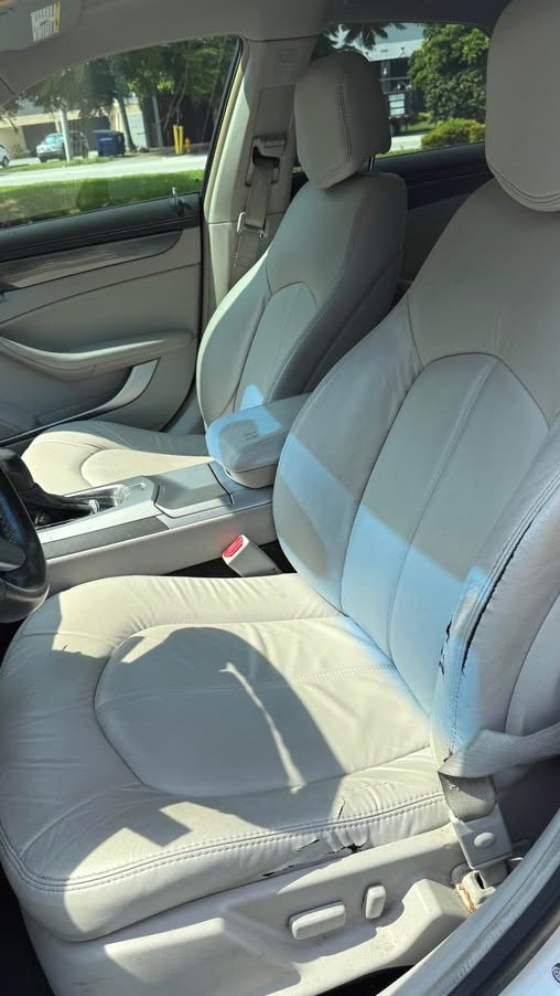 2011 Cadillac Cts 3.0 Luxury