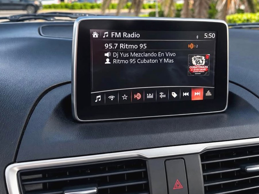 2016 Mazda 3 SKYACTIV