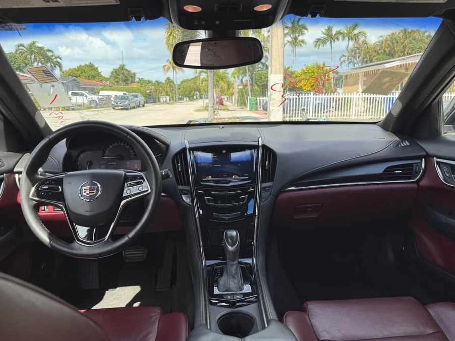 2014 Cadillac Ats 2.0L Turbo