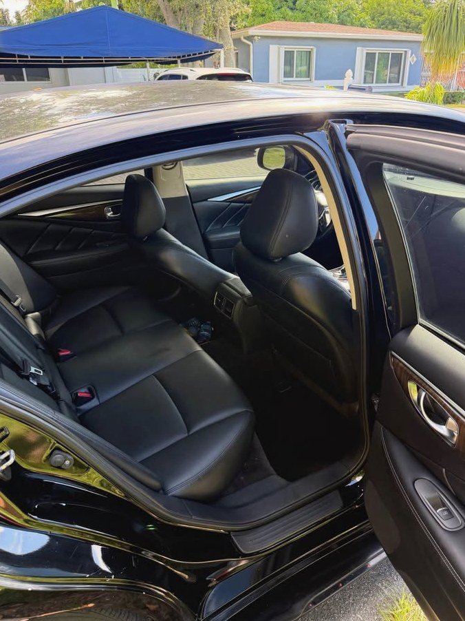2018 Infiniti Q50 3.0t LUXE
