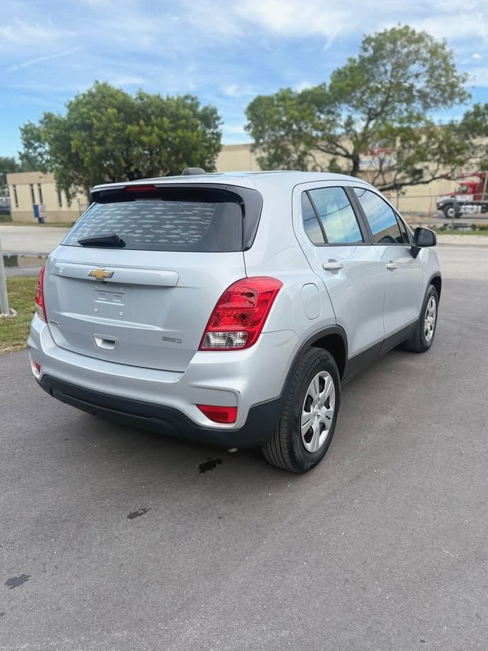 2019 Chevrolet Trax LS Sport