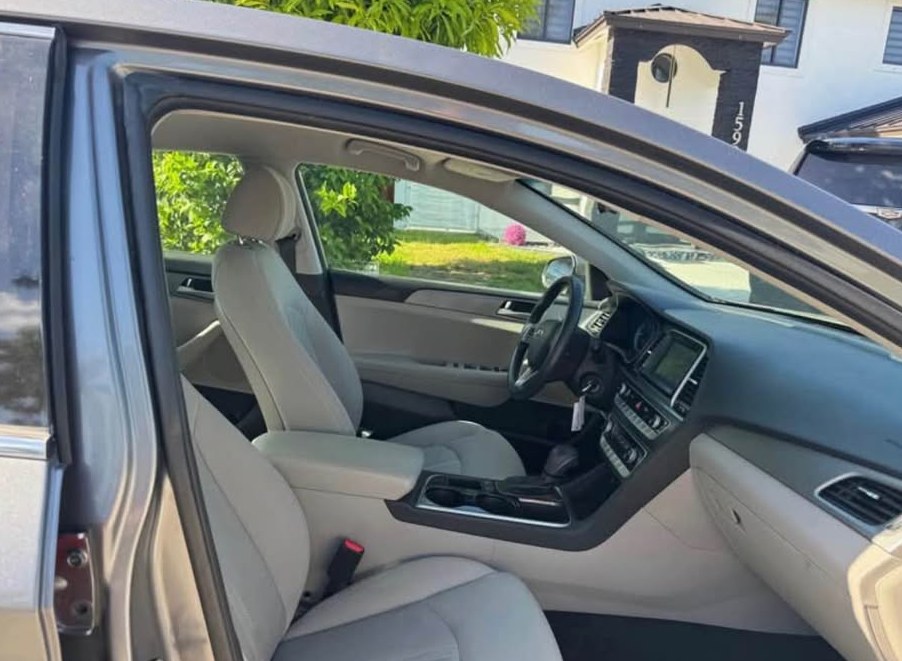 2018 Hyundai Sonata SE Sedan