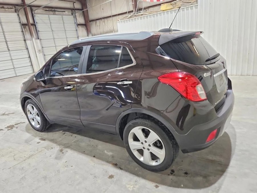 2016 Buick Encore convenience