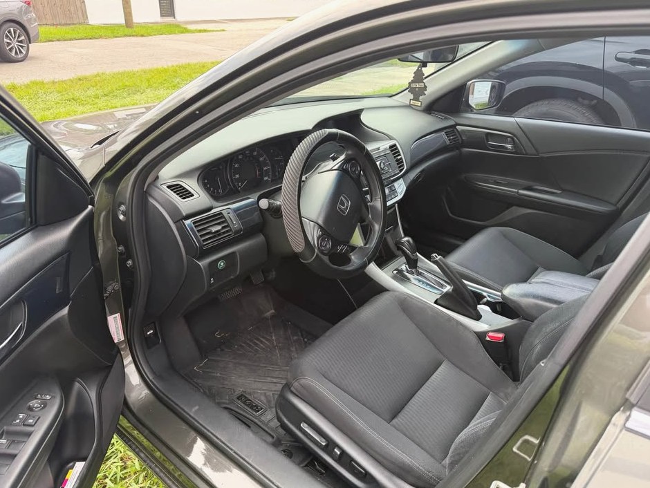 2014 Honda Accord Sport Sedan