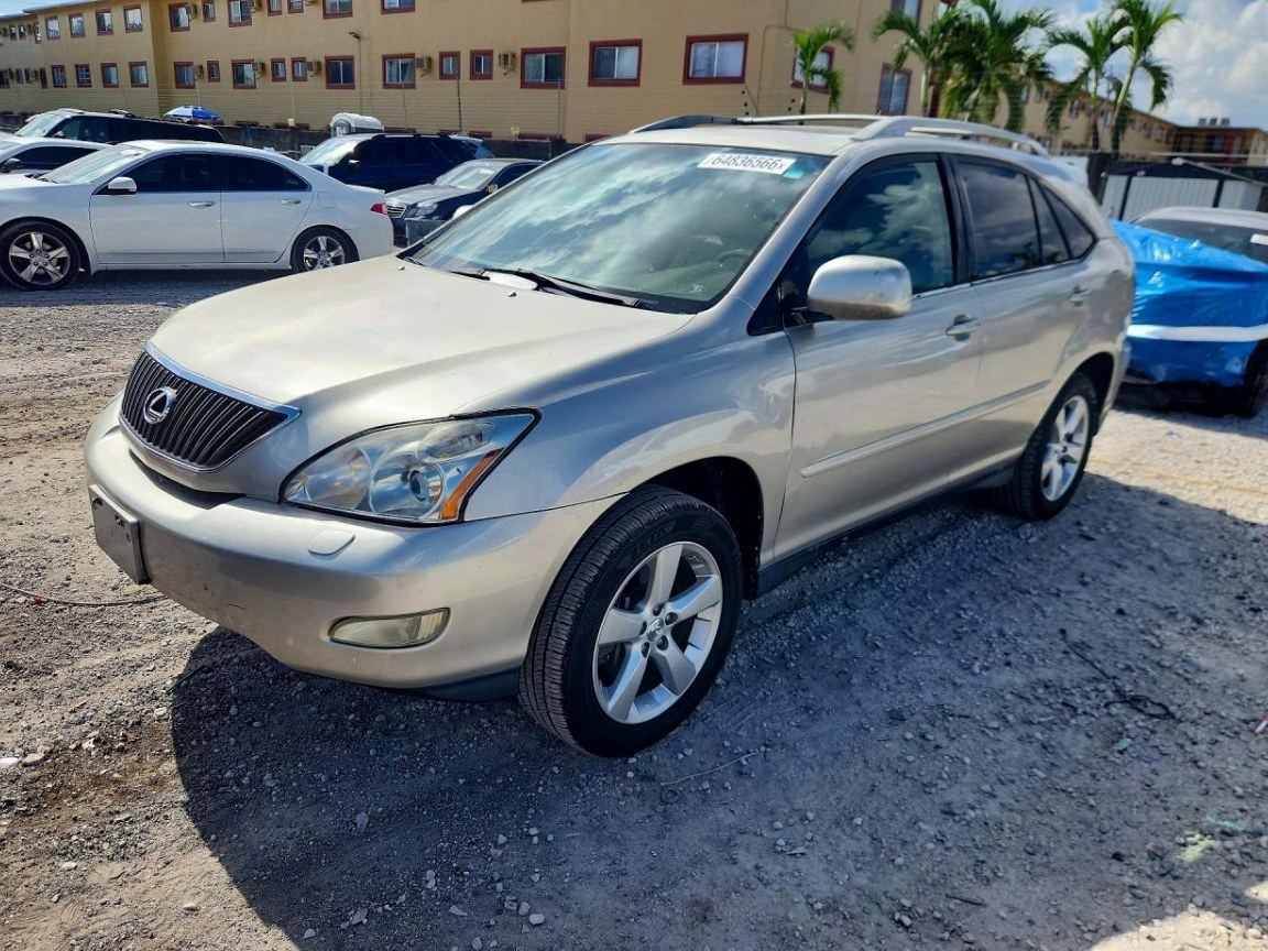2007 Lexus Rx