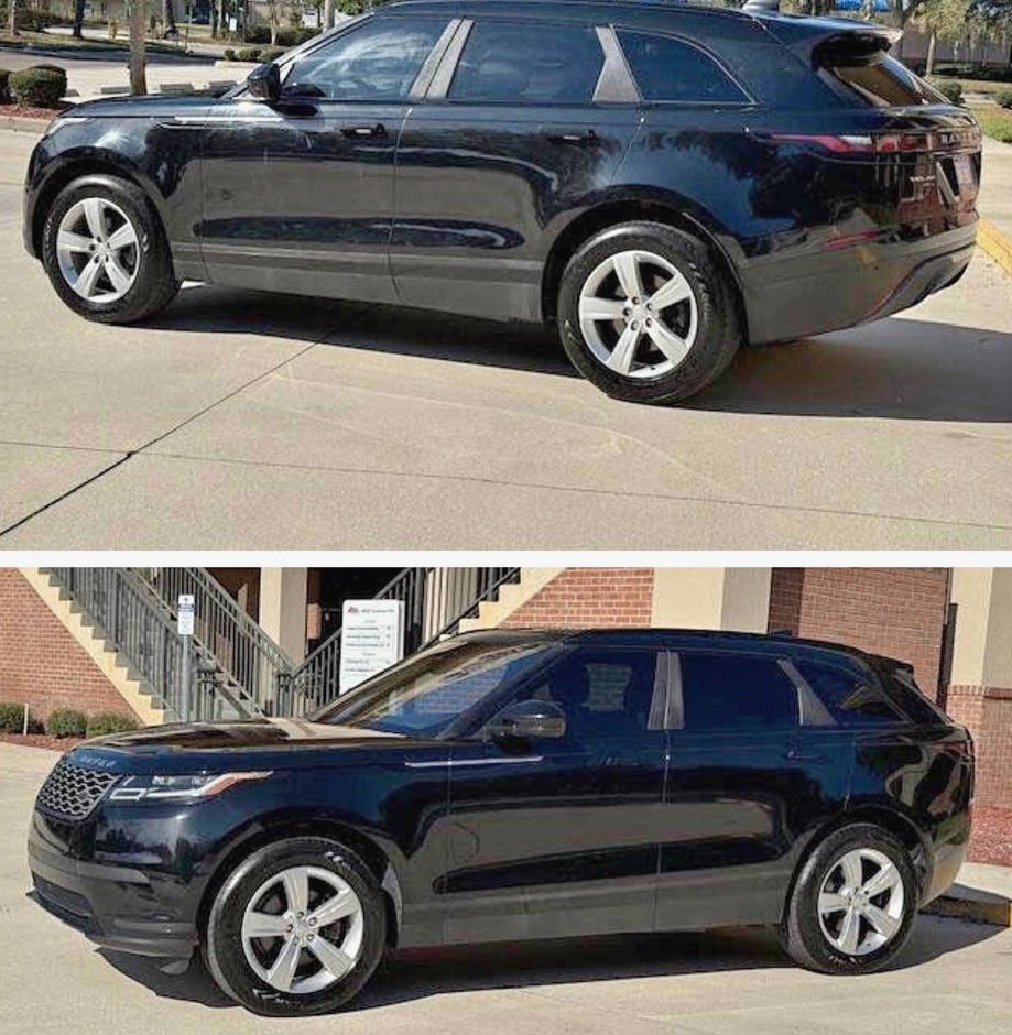 2018 Land Rover Range Rover Velar