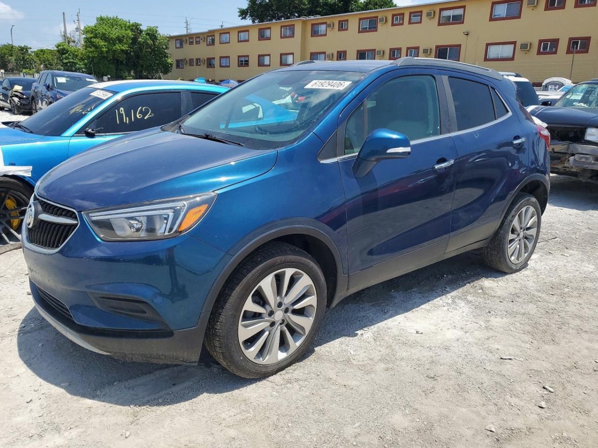2019 Buick Encore