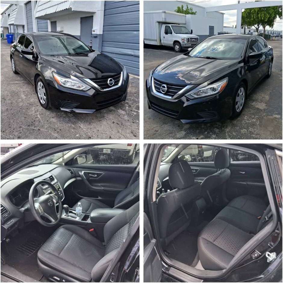 2017 Nissan Altima 2.5 S
