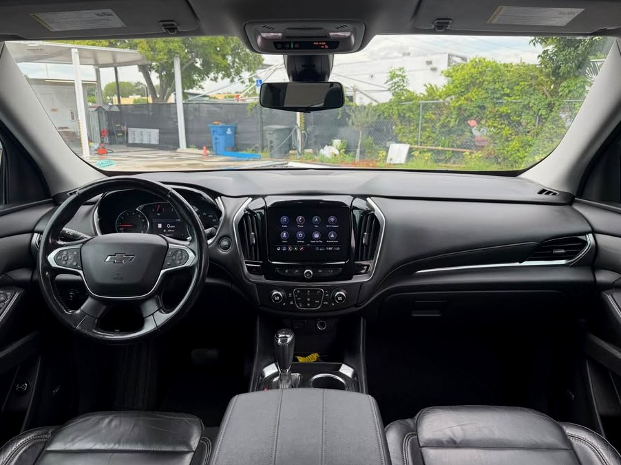 2020 Chevrolet Traverse