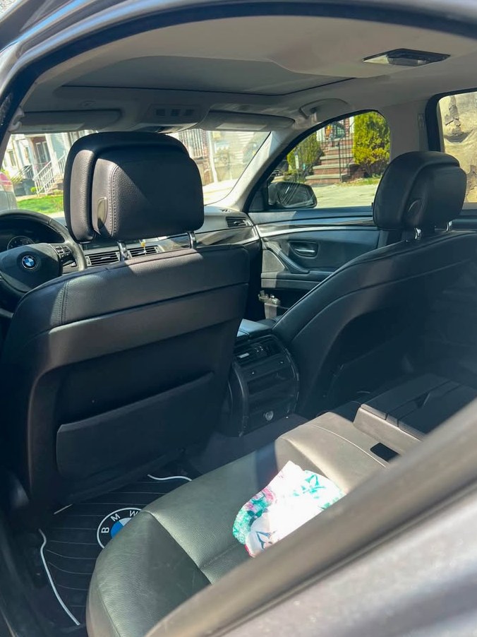 2013 BMW 528 ixdrive Twin