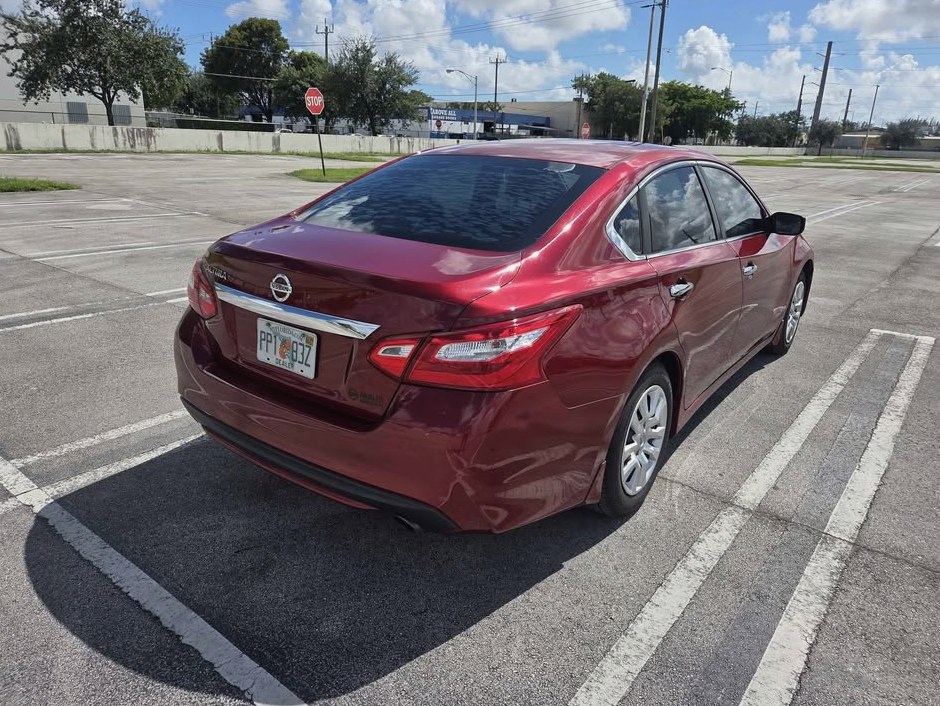 2017 Nissan Altima 2.5 S