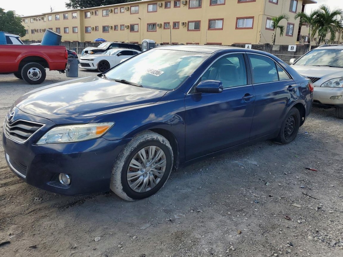 2010 Toyota Camry