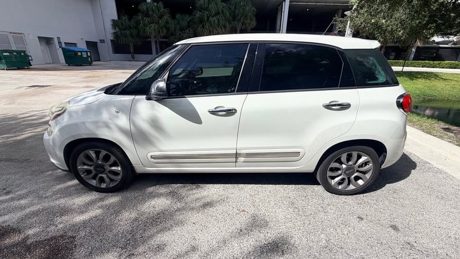 2014 Fiat 500l