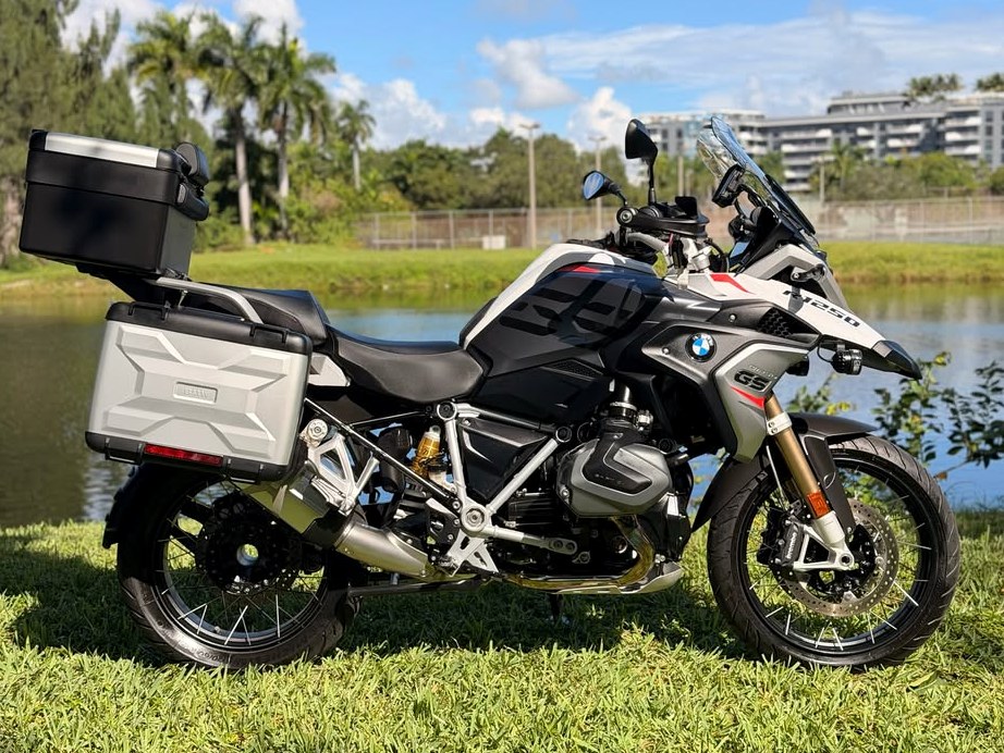 2023 BMW R 1250 gs
