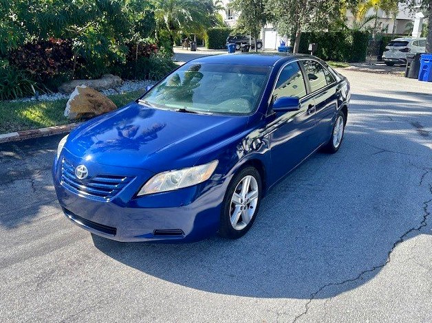 2008 Toyota Camry le