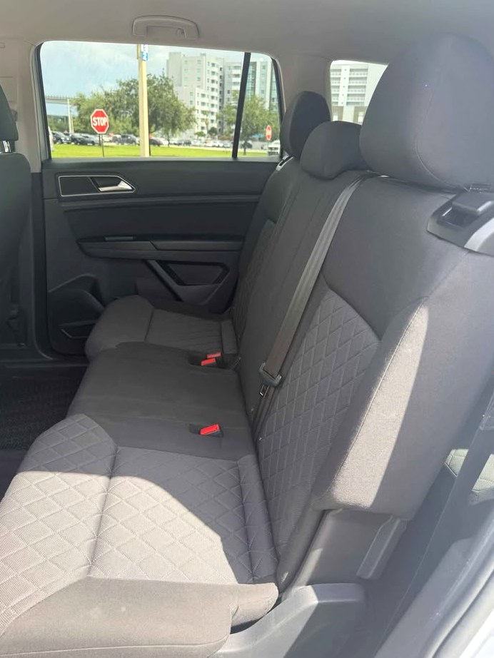2018 Volkswagen Atlas
