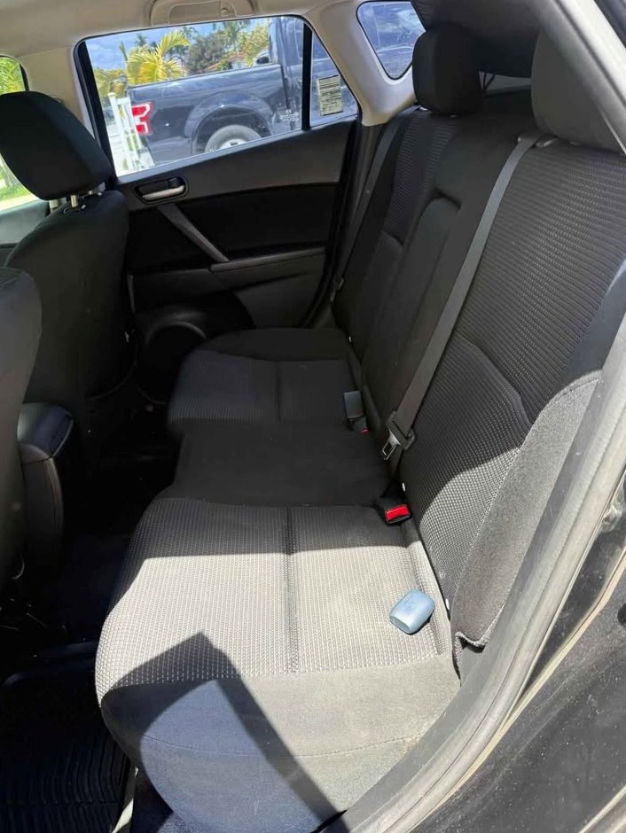 2012 Mazda 3 Grand Touring