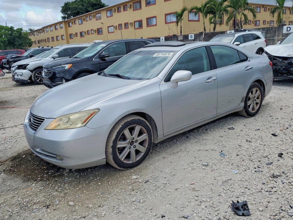 2008 Lexus Es