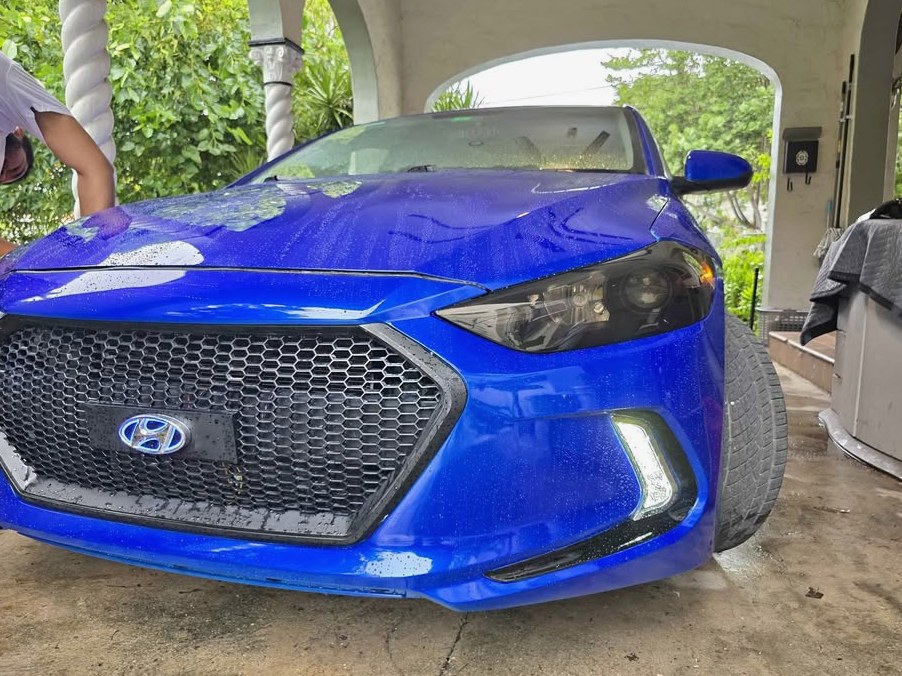 2017 Hyundai Elantra n N
