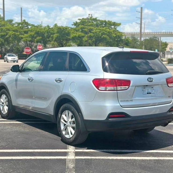 2018 Kia Sorento