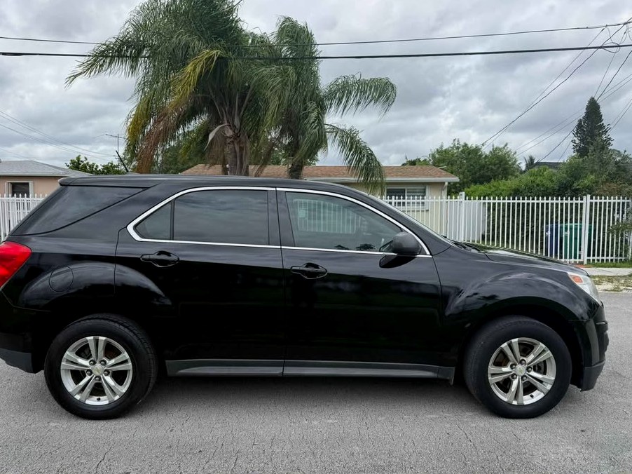 2014 Chevrolet Equinox LT Sport