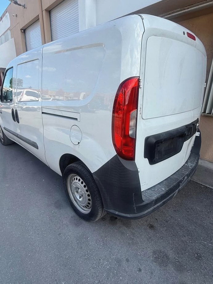2017 Dodge Ram van 1500