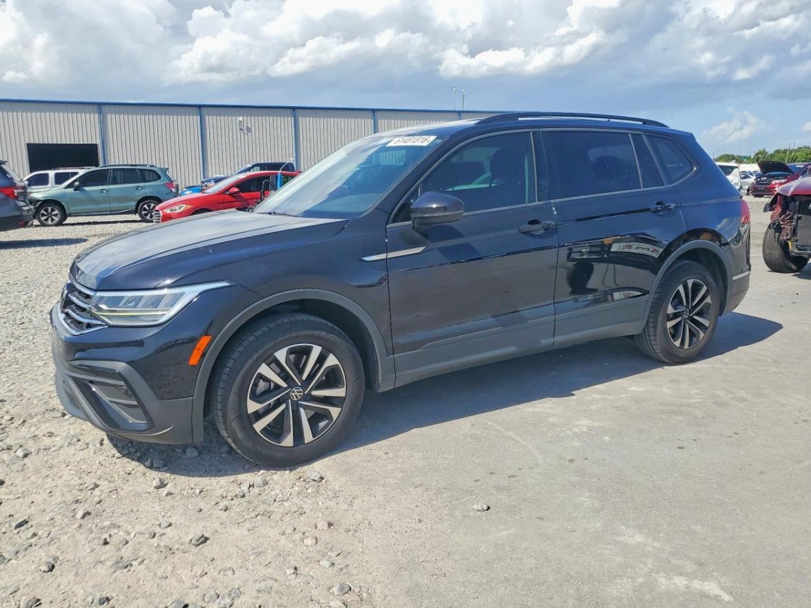 2022 Volkswagen Tiguan