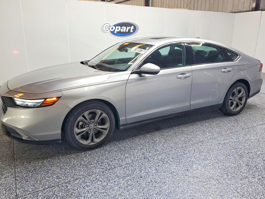 2024 Honda Accord