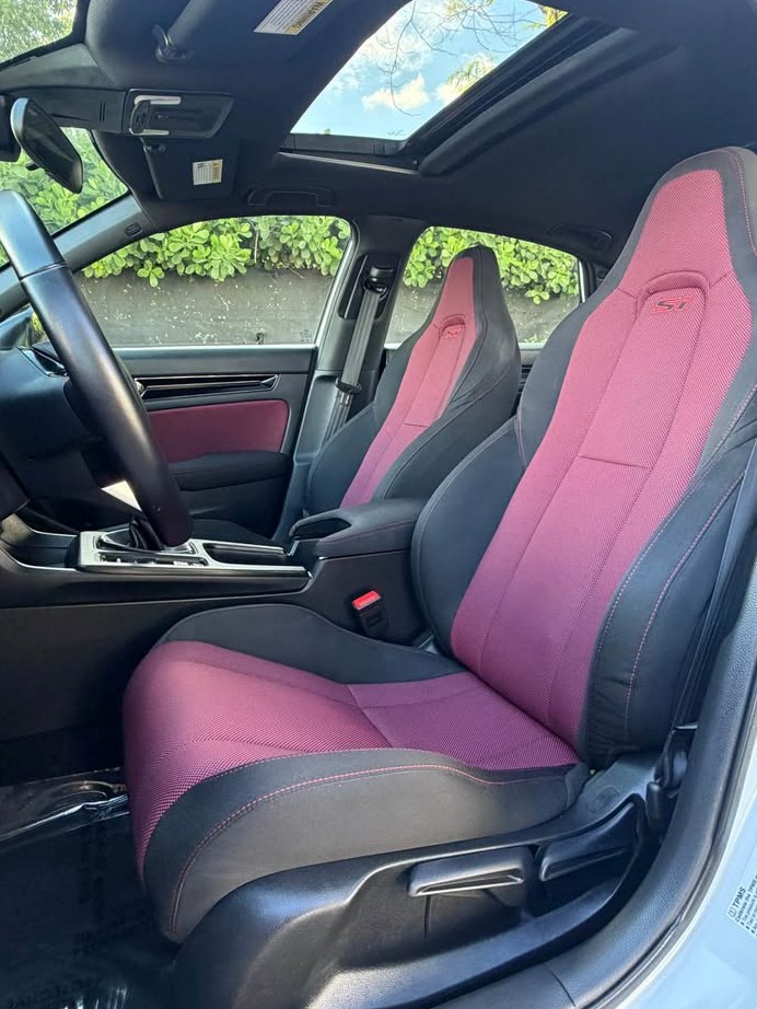 2025 Honda Civic SI