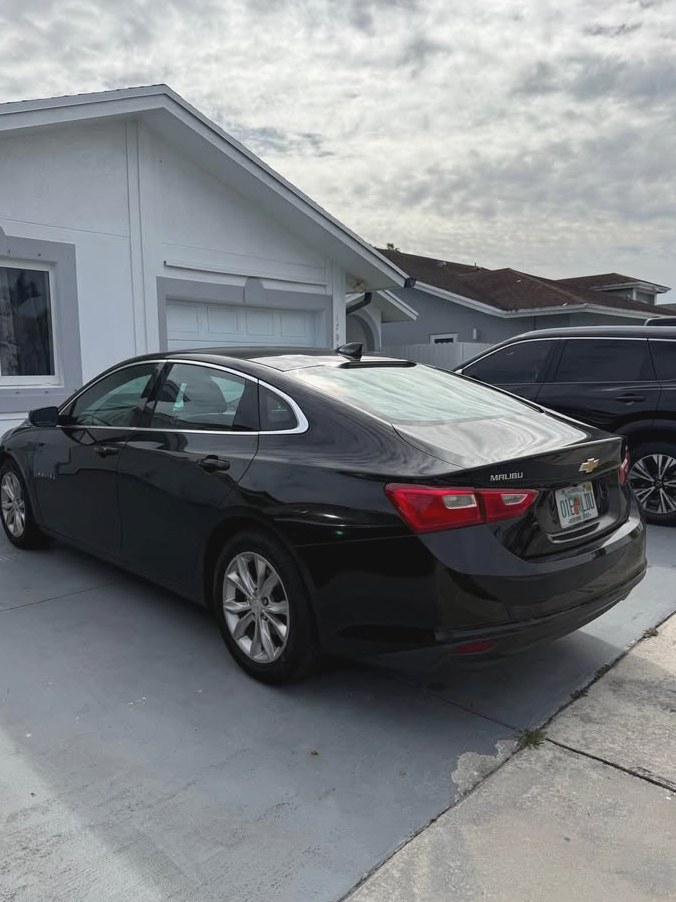 2023 Chevrolet Malibu LT Sedan