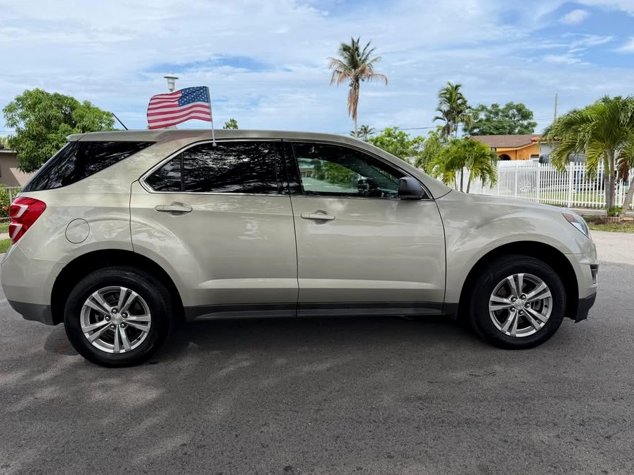 2016 Chevrolet Equinox