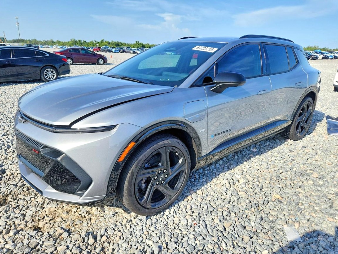 2025 Chevrolet Equinox