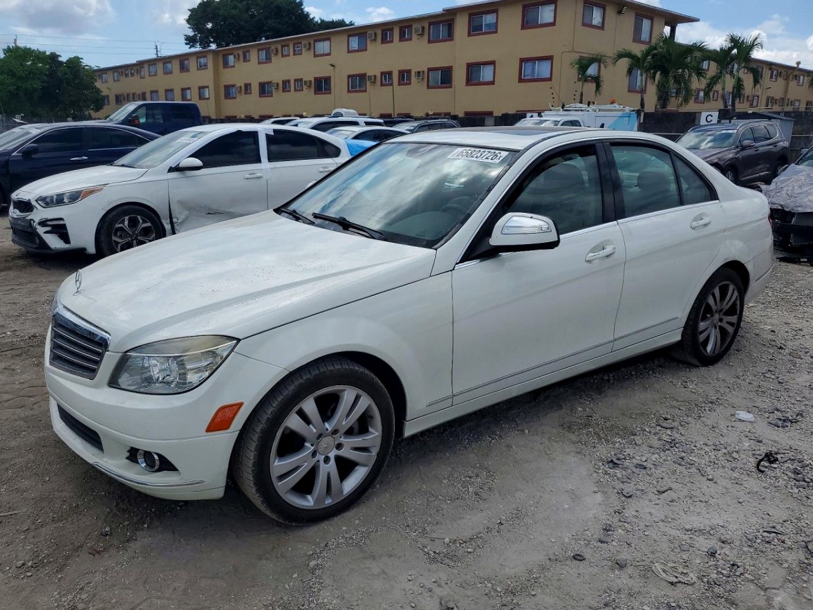 2009 Mercedes-Benz C