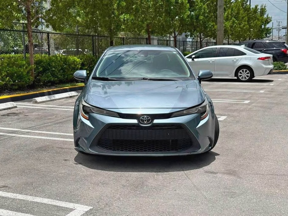 2021 Toyota Corolla