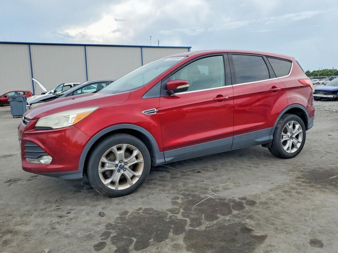 2013 Ford Escape