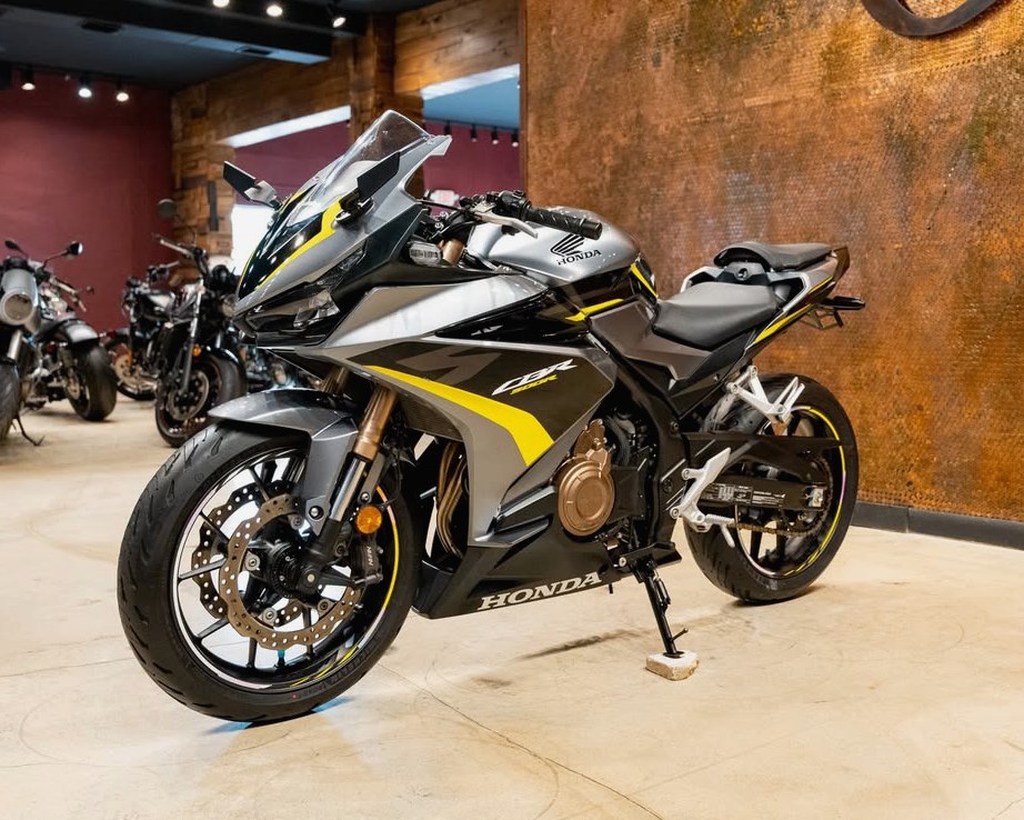 2022 Honda Cbr500ra