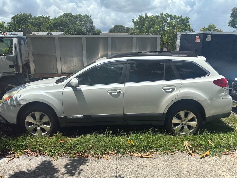 2011 Subaru Outback