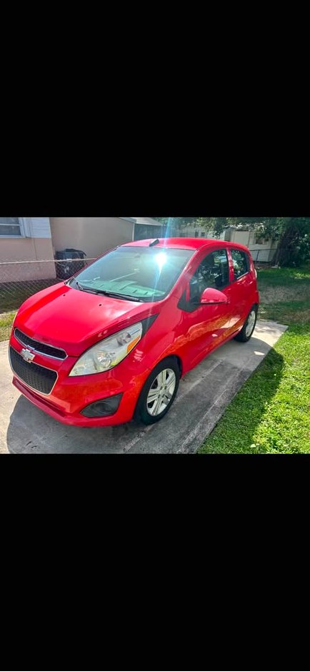 2015 Chevrolet Spark