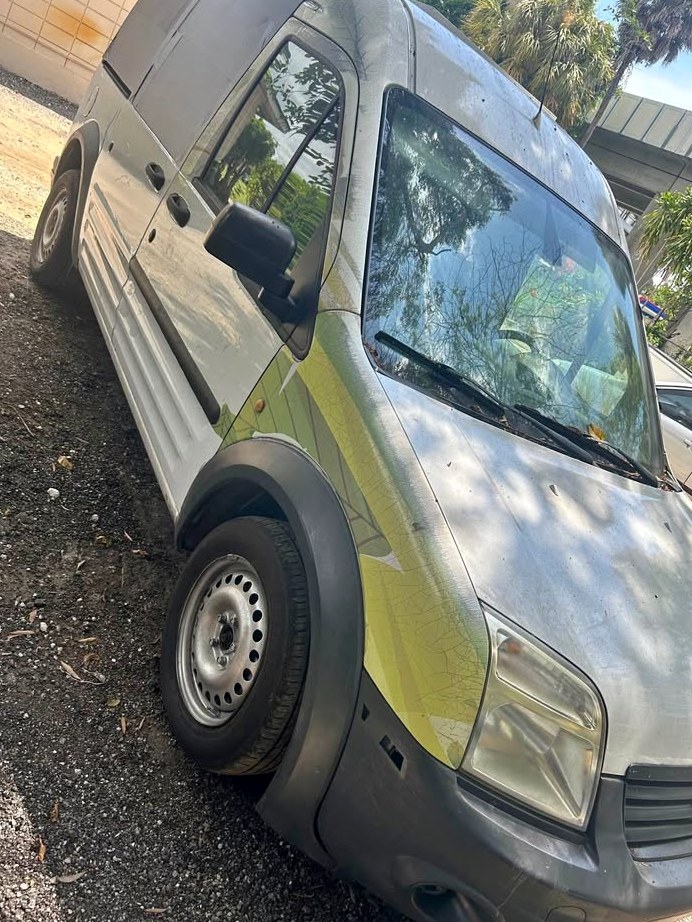 2013 Ford E-transit 350 cargo