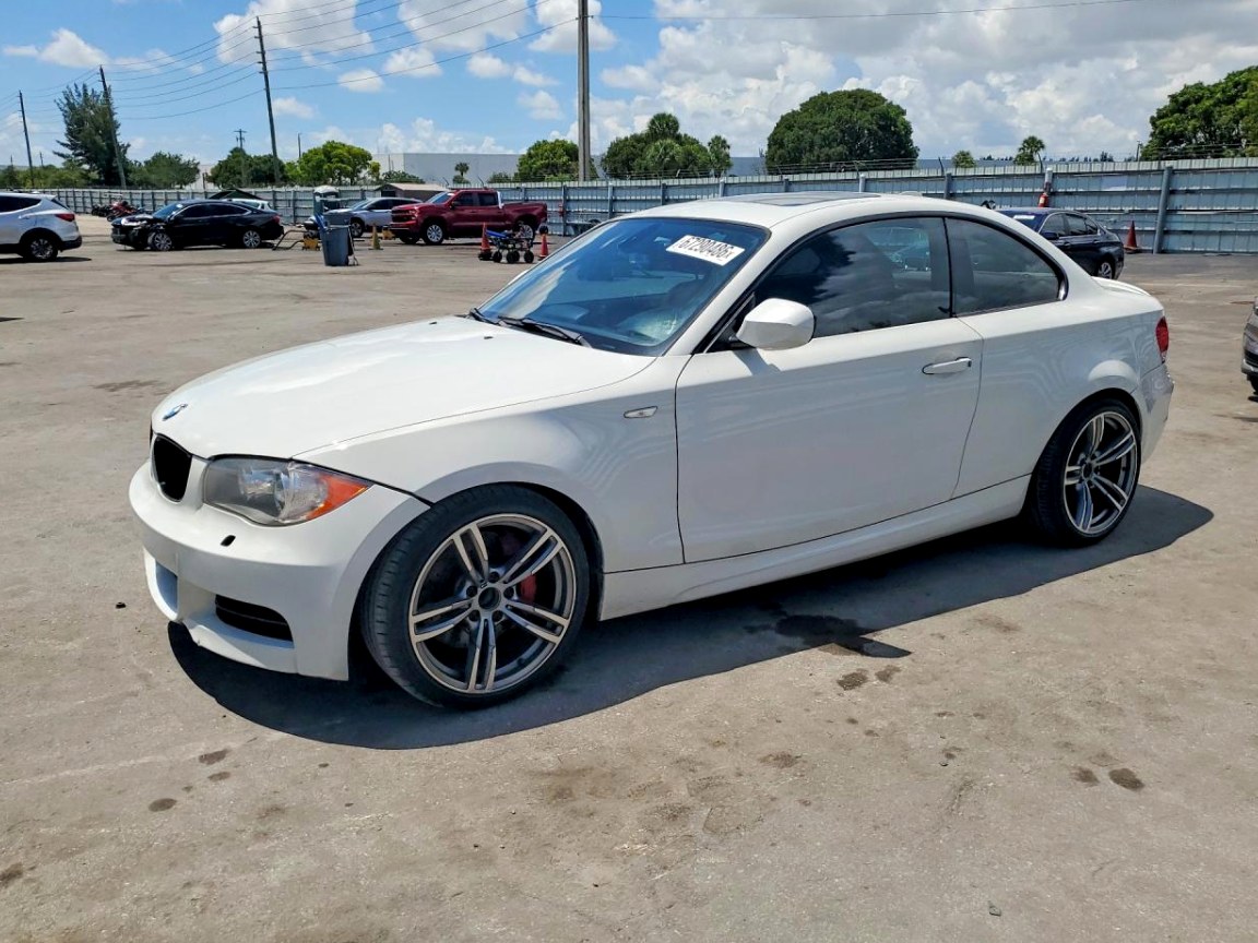 2011 Bmw 135