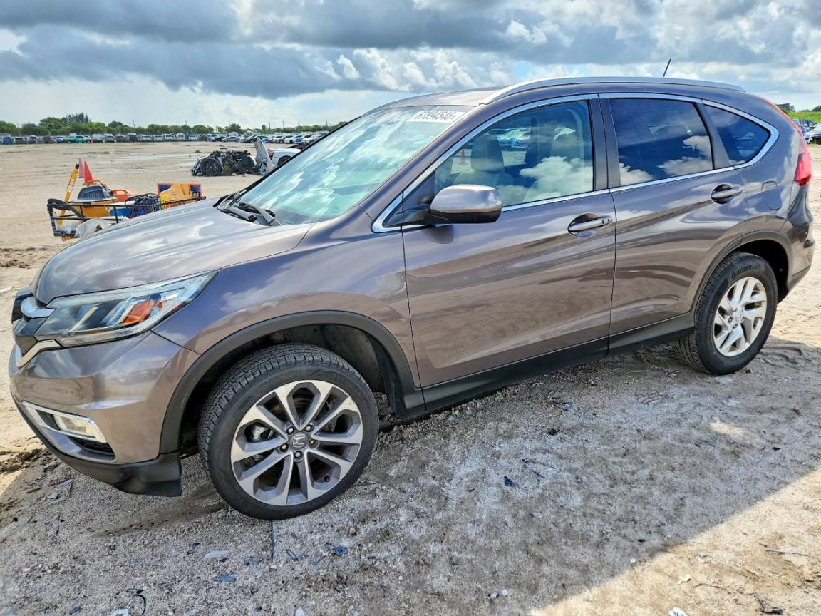2016 Honda Cr-V