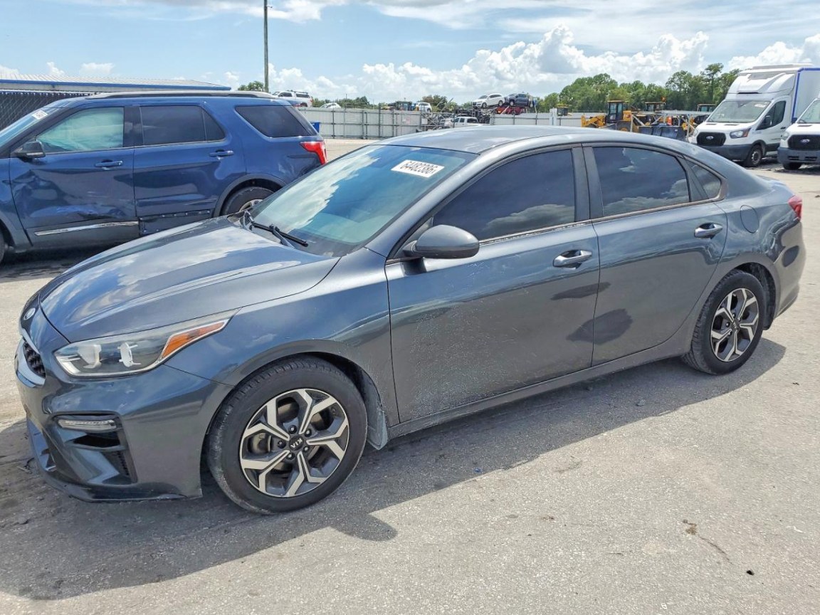2020 Kia Forte