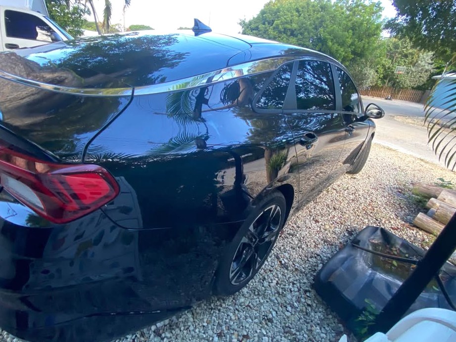 2022 Kia K5 GT-Line Sedan