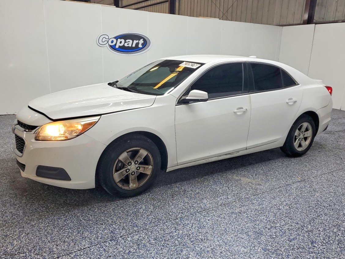 2016 Chevrolet Malibu Limited